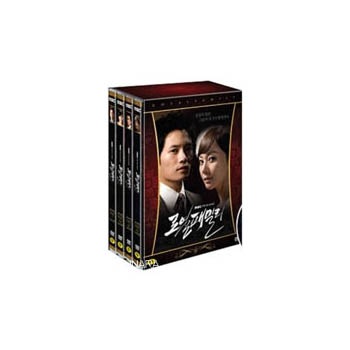 韓国ドラマ チソン、ヨム・ジョンア出演の「ロイヤルファミリー」DVD