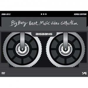 韓国スターDVD BIGBANG（ビッグバン）- BIGBANG BEST MUSIC VIDEO