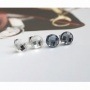 �ڹ񥹥��������������꡼ BEAST�ʥӡ����ȡˤΥ�������st �����å����١��� �ԥ��� EARRING ��2��1���å�/2��1��� MADC014