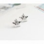 �ڹ񥹥��������������꡼ BEAST�ʥӡ����ȡˤΥ�������st �ߥ˥��塼�ӥå� �� �ԥ��� EARRING��2��1���åȡ�