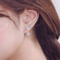 �ڹ񥹥��������������꡼ 2PM��JUN.Kst ���֥� �ߥ顼�ܡ��� �ԥ����� PIERCING�ʤФ�����