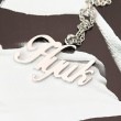 �ڹ񥹥��������������꡼ SUPER JUNIOR(�����ѡ�����˥�)�Υ��˥祯st Hyuk �ե���� �ͥå��쥹 NECKLACE