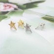 �ڹ񥹥��������������꡼ CNBLUE�ʥ������̥֥롼�ˤΥ��ե�st ����ץ� �������� �ԥ��� EARRING ��2��1���å�/2��1���