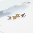 �ڹ񥹥��������������꡼ CNBLUE��.�������̥֥롼�ˤΥ��ե�st ���������ι��� �ԥ��� EARRING ��2��1���å�/2��1��� MADC245