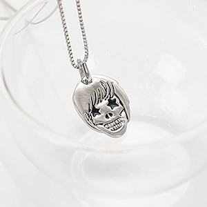 【海外限定】 Man 韓国 1st ポップアップ ネックレス 韓国スター・アクセサリー FTISLANDのホンギst スターフェース