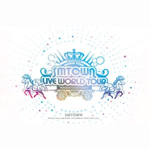 韓国スター写真集 SMTOWN LIVE WORLD TOUR PHOTOBOOK SMGD01 | 韓国 