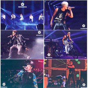 韓国スターグッズ BIGBANG（ビッグバン）2012 STILL ALIVE 公式写真 6