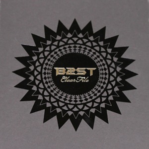 韓国スターグッズ BEAST（ビースト） クリアファイル 7種セット A