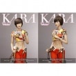 （50％割引/先払いのみ）韓国スターグッズ KARA MISTER FIGURE Orange Edition カラ ミスター フィギュア オレンジ エディション ニコル|KARA|☆ スターグッズ 