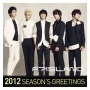韓国スターグッズ FTISLAND（エフティーアイランド）2012 シーズングリーティング   FT12SG|FNC Ent.|☆ スターグッズ ☆