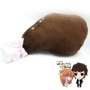 韓国ドラマグッズ イ・スンギ、シン・ミンアのドラマ「私の彼女は九尾狐」肉ぬいぐるみ（小）34cm    DRTY031|その以外|ドラマ&映画関連グッズ