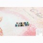 �ڹ񥹥��������������꡼ ���餹�ߥå� �ԥ����� PIERCING�ʤФ����/6��1��� MADC027