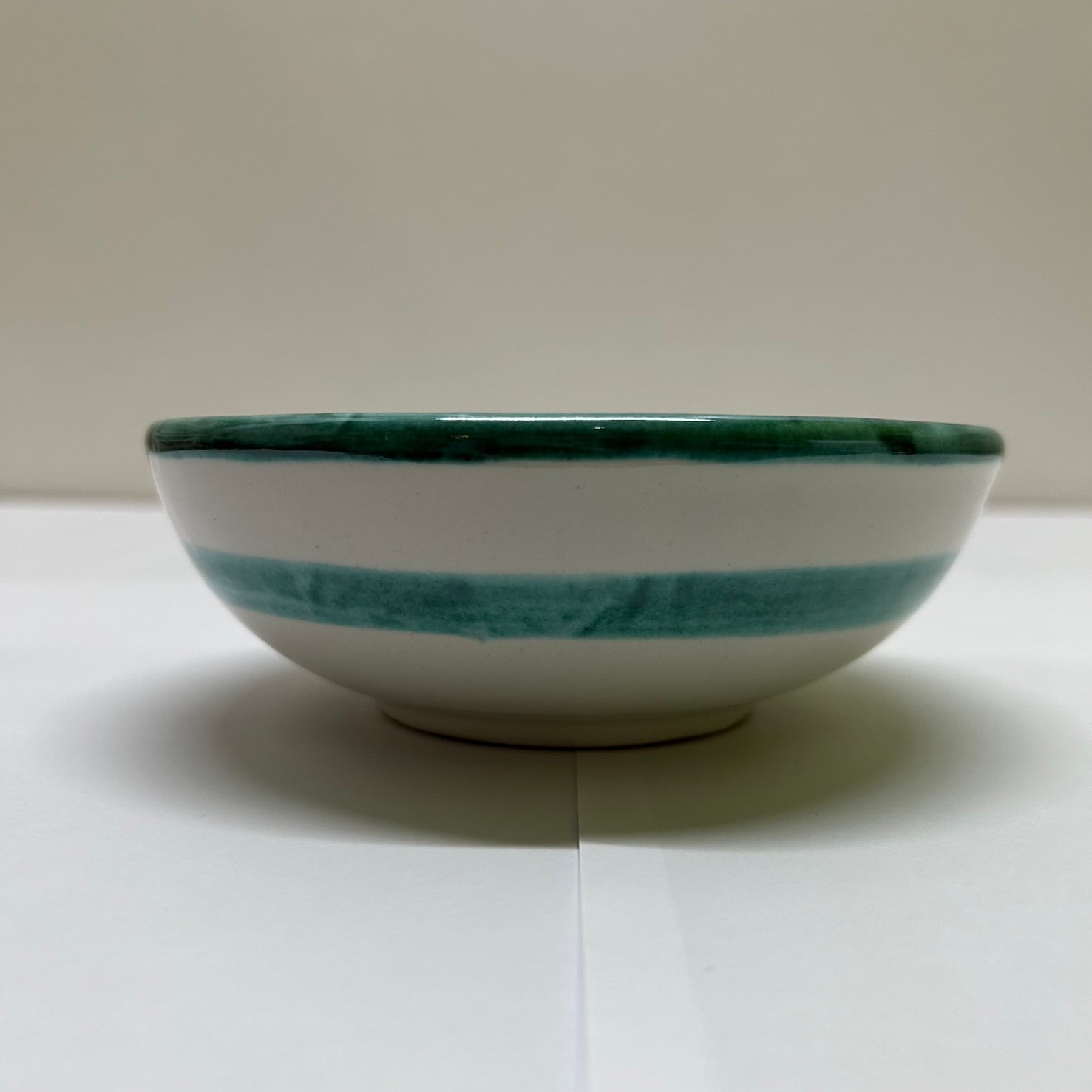 VIE153 ボウル皿 グリーンバロック | 南イタリア食器,ヴィエトレーゼ