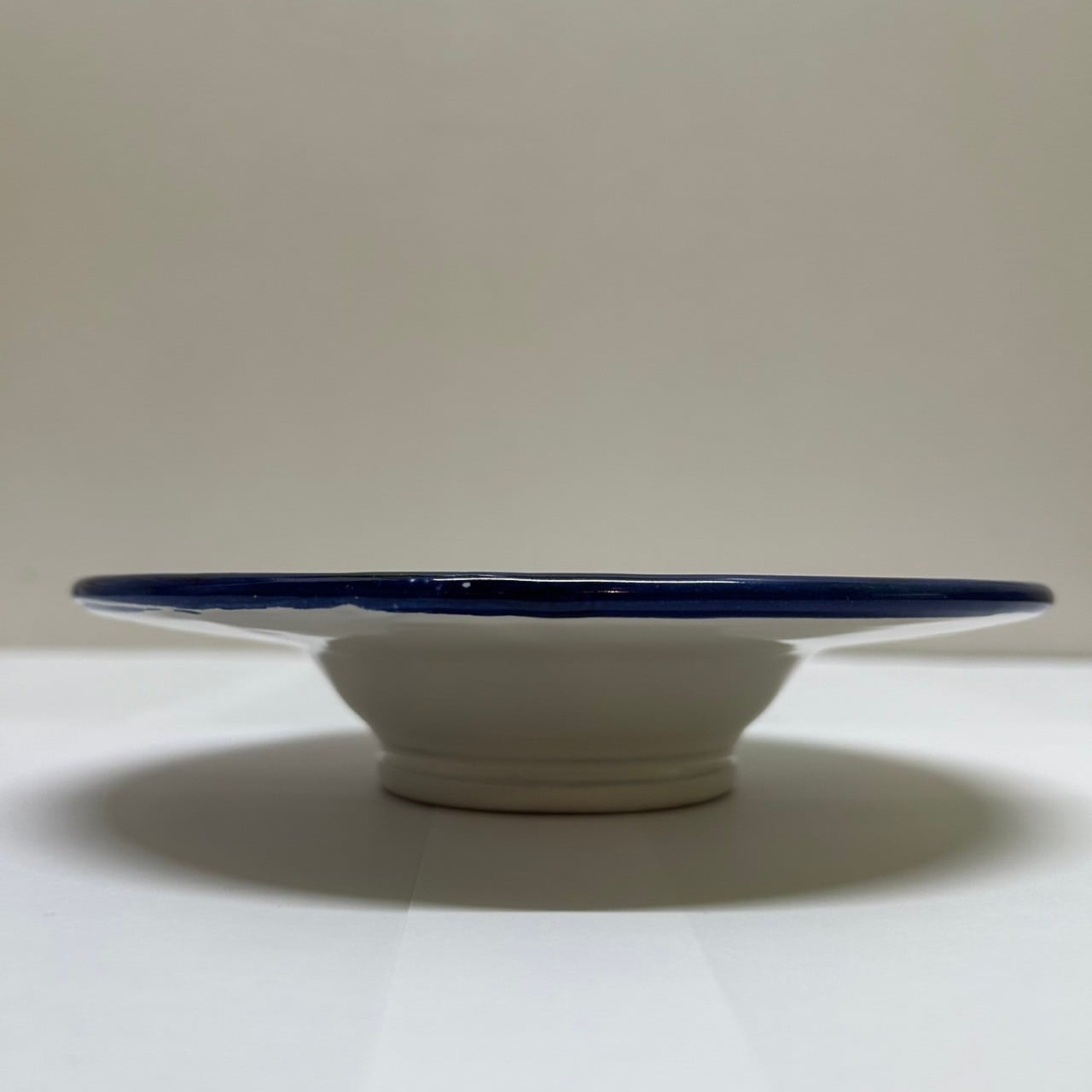 VIE195 ミニハット皿 ブルーバロック | 南イタリア食器,ヴィエトレーゼ