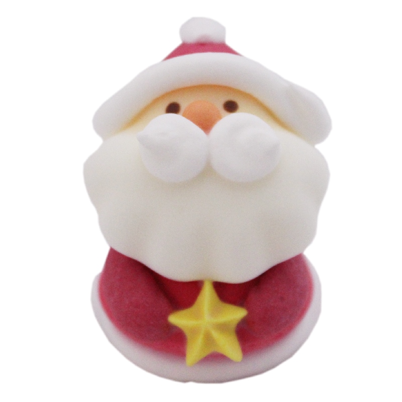 / sr5309_5409様、専用出品★収穫目的、巨大260㎝◆サンタカタリーナ 生用】元気サンタ 大 1個入 | 製菓材料の通販ならdanno flour