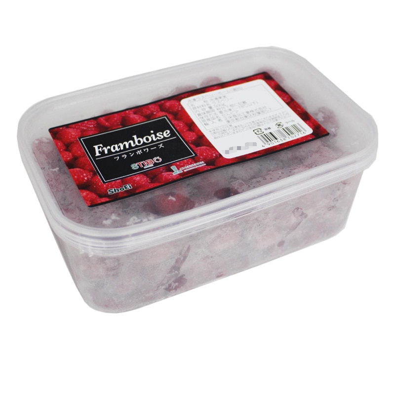 冷凍ラズベリーホール 500g | 製菓材料の通販ならdanno flour & sugar shop