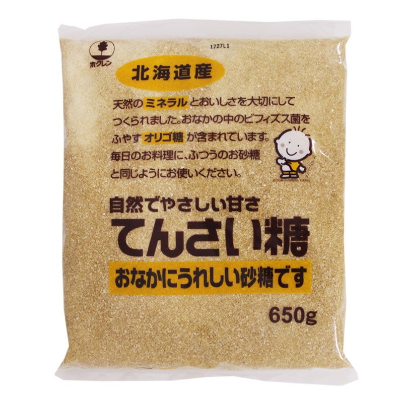 イナイレ 砂糖さま専用 てんさい糖 650g | 製菓材料の通販ならdanno flour & sugar shop
