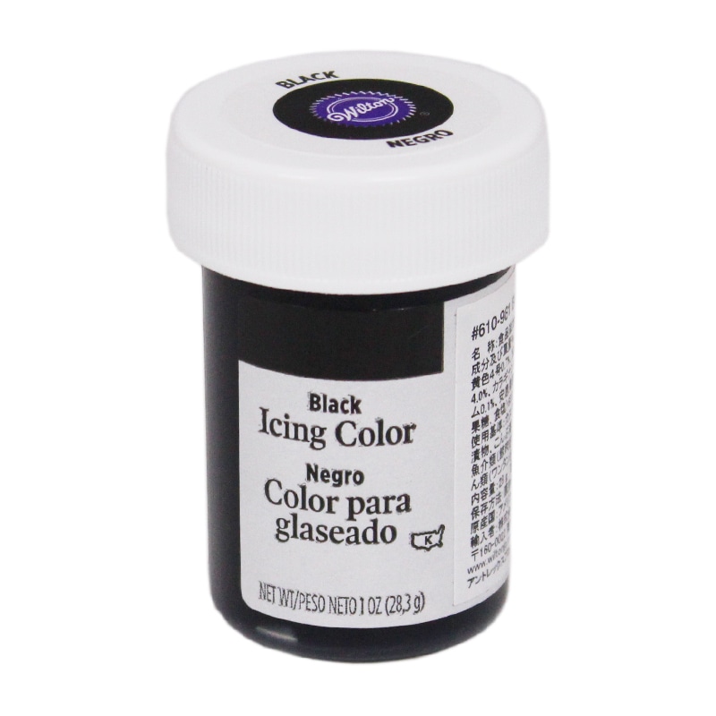 Wilton �������󥰥��顼 �֥�å� 1oz����