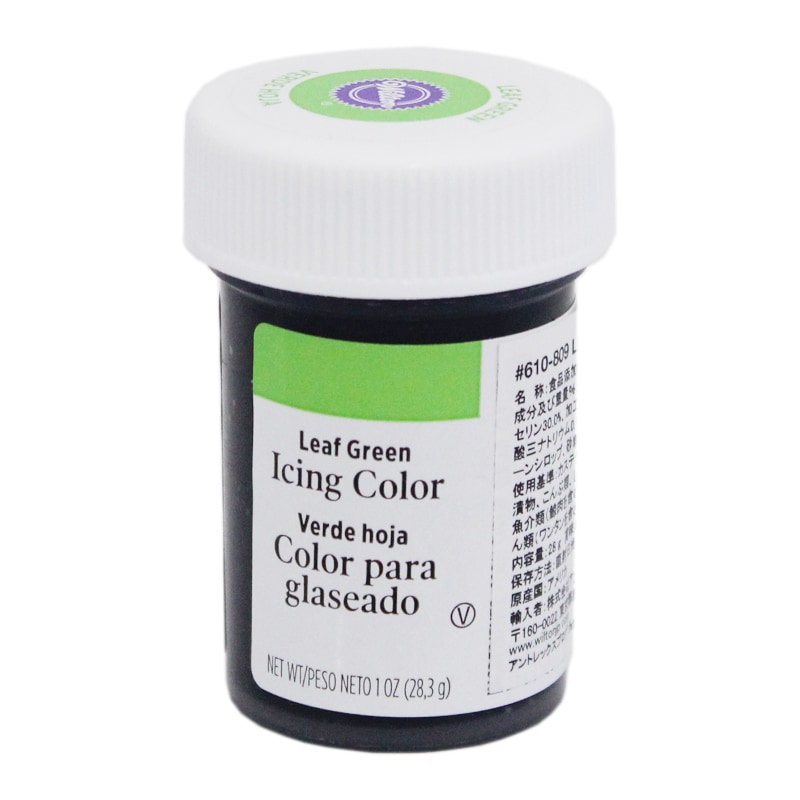 Wilton �������󥰥��顼 �꡼�ե��꡼�� 1oz��