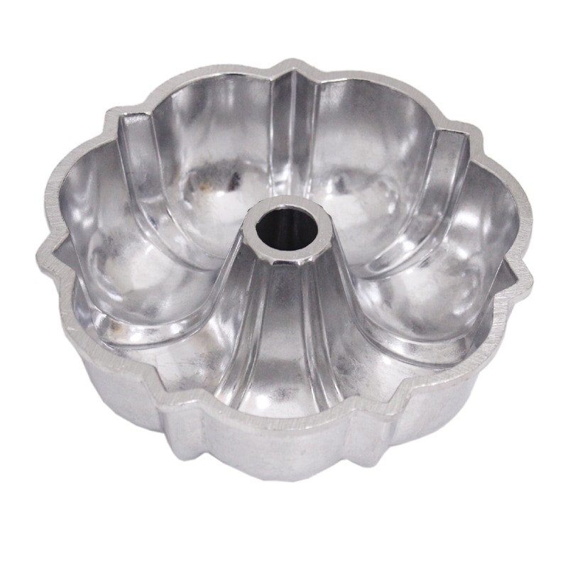 アルミダイカスト プディング型№1651 (155mm) | 製菓材料の通販なら