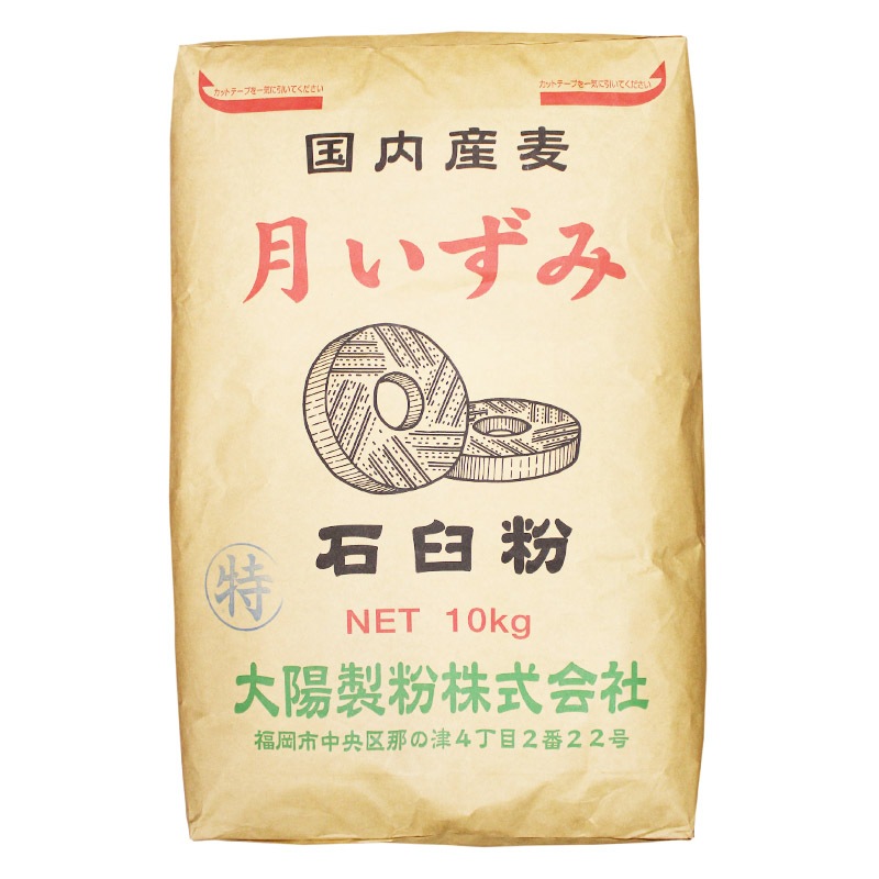 yuki C品いずみ１０kg 特)月いずみ 10kg | 製菓材料の通販ならdanno flour & sugar shop
