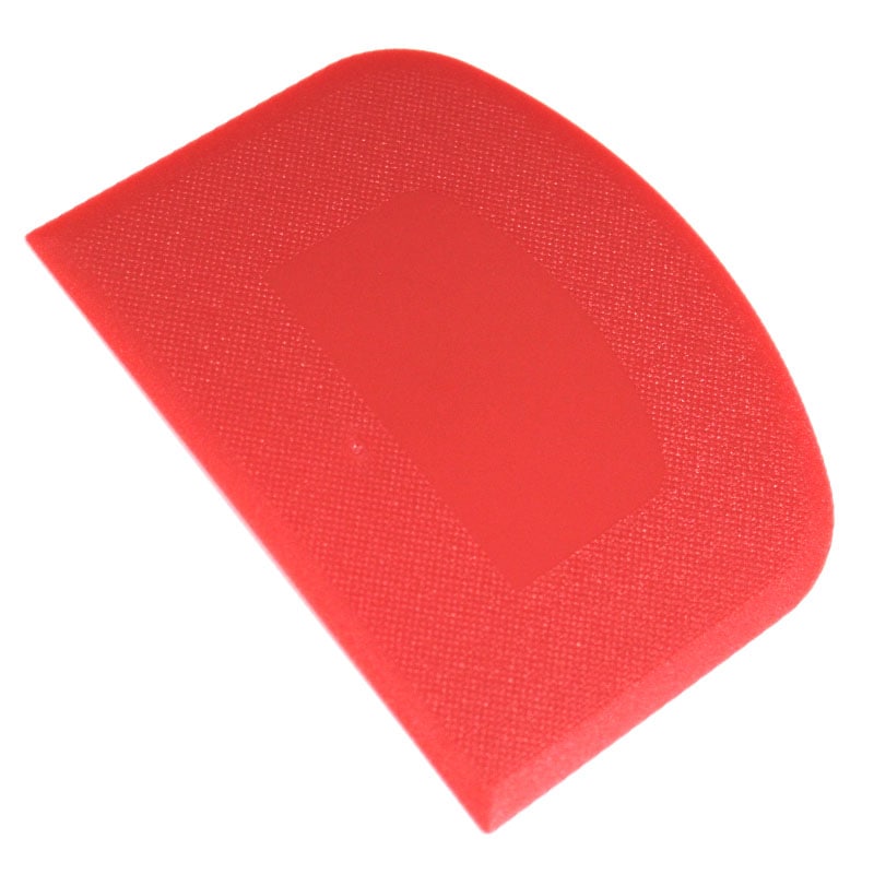 みー。 ｻｰﾓ ﾌﾟﾗ柄ｱﾝｸﾞﾗｰｽﾊﾟﾃﾙ 66697 26cm 【スケッパー スクレーパー