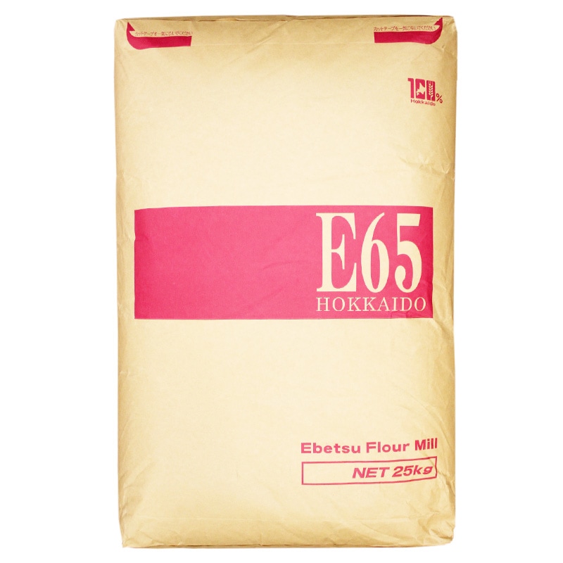 江別製粉】E65 25kg | 製菓材料の通販ならdanno flour & sugar shop