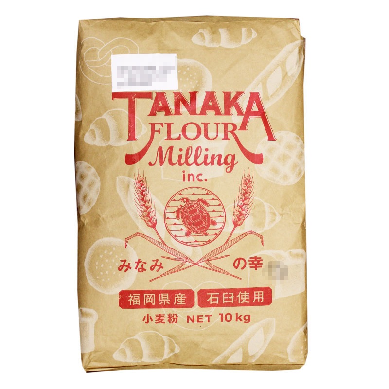 小麦　ミナミノカオリ 10kg 奈良産 有機小麦使用 強力粉 ＜ミナミノカオリ＞ | 渡辺農産 米・雑穀・粉類