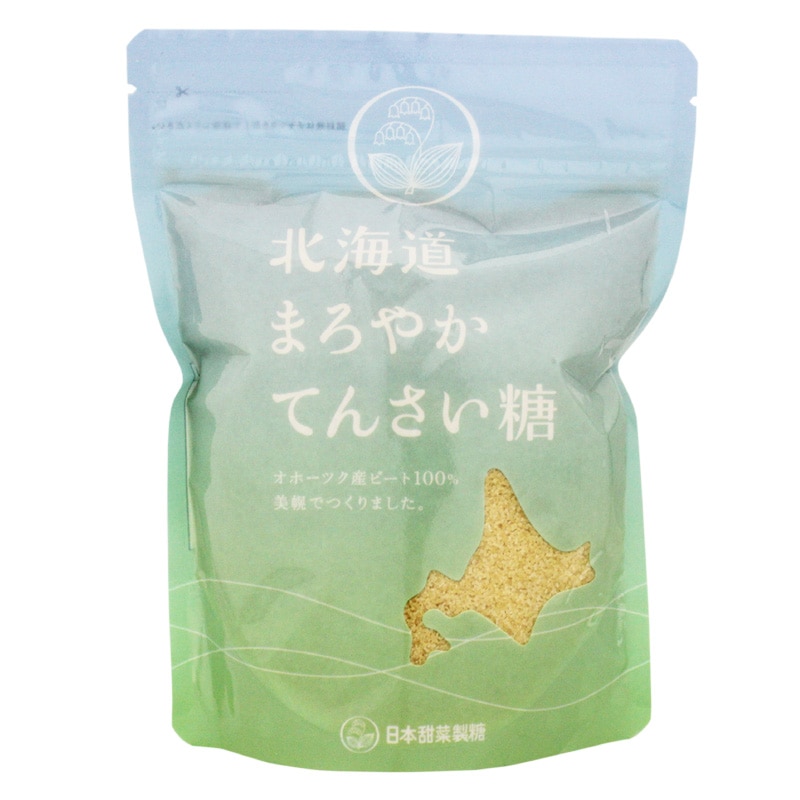 北海道まろやかてんさい糖 280g | 製菓材料の通販ならdanno flour