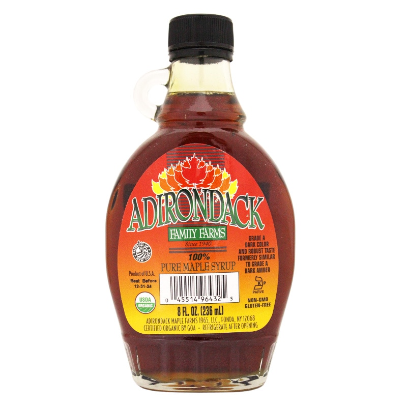 有機メープルシロップ(瓶) 236ml | 製菓材料の通販ならdanno flour