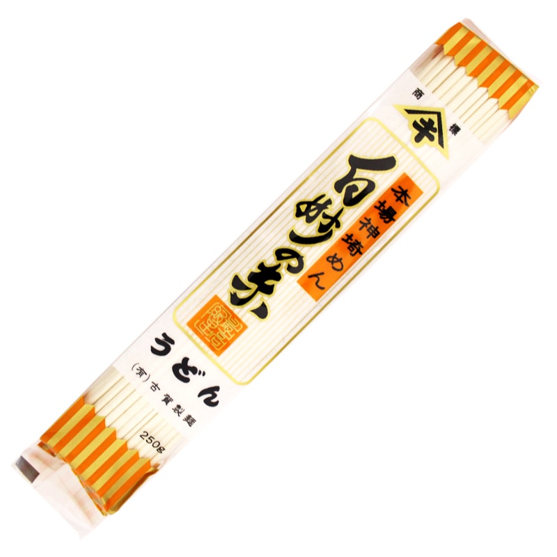 白妙の糸 うどん 250g | 製菓材料の通販ならdanno flour & sugar shop