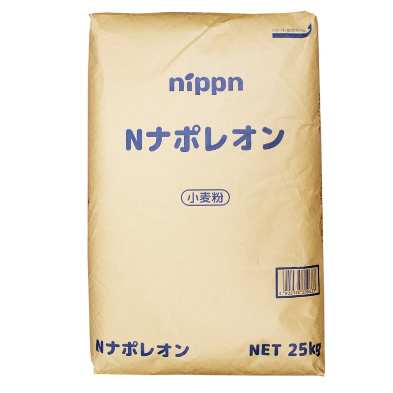 ニップン】Nナポレオン 25kg | 製菓材料の通販ならdanno flour & sugar