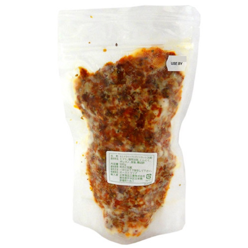 ���ߥɥ饤�ȥޥȥ��������å�(����) 500g��