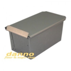 アルタイト 食パン型(フタ付) 1斤 | 製菓材料の通販ならdanno flour