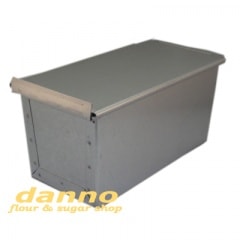 アルタイト 食パン型(フタ付) 2斤 | 製菓材料の通販ならdanno flour