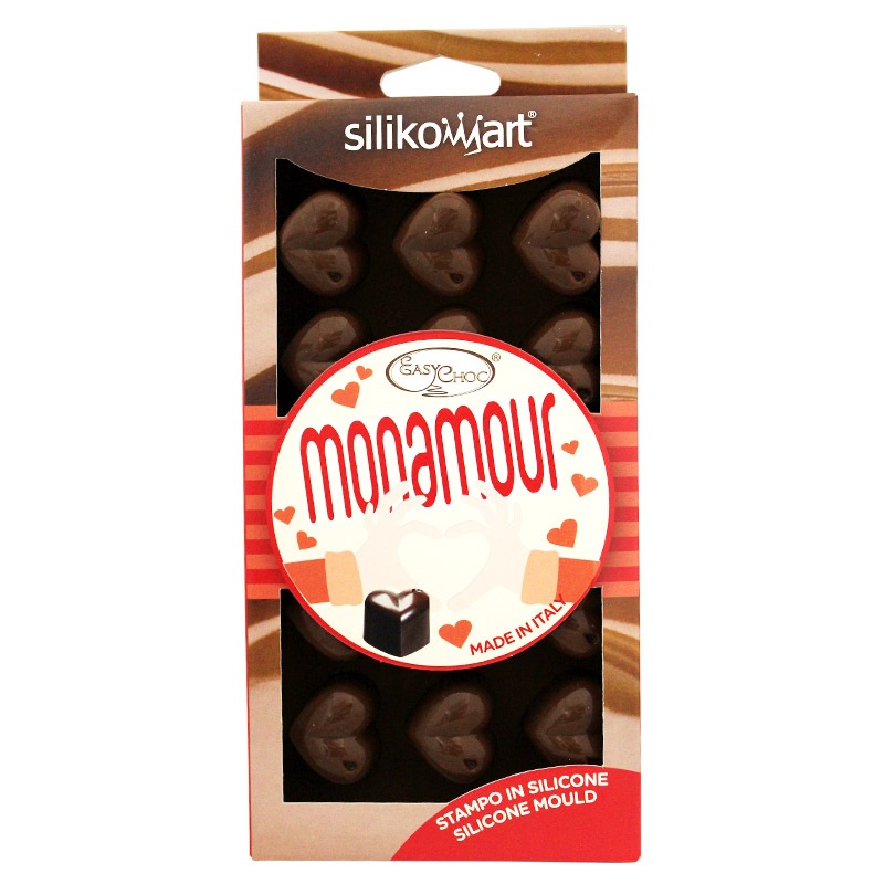 Silikomart monamour SCG01