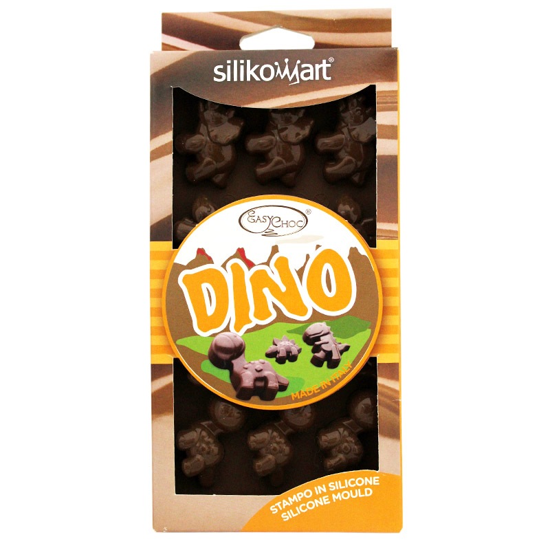 Silikomart DINO SCG16