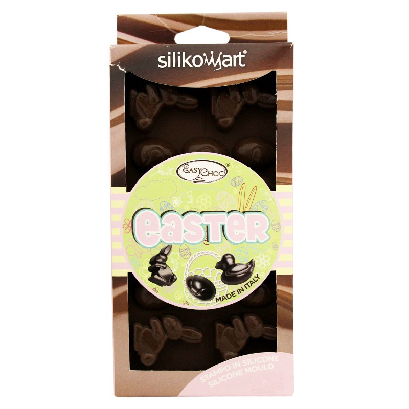 Silikomart easter SCG05