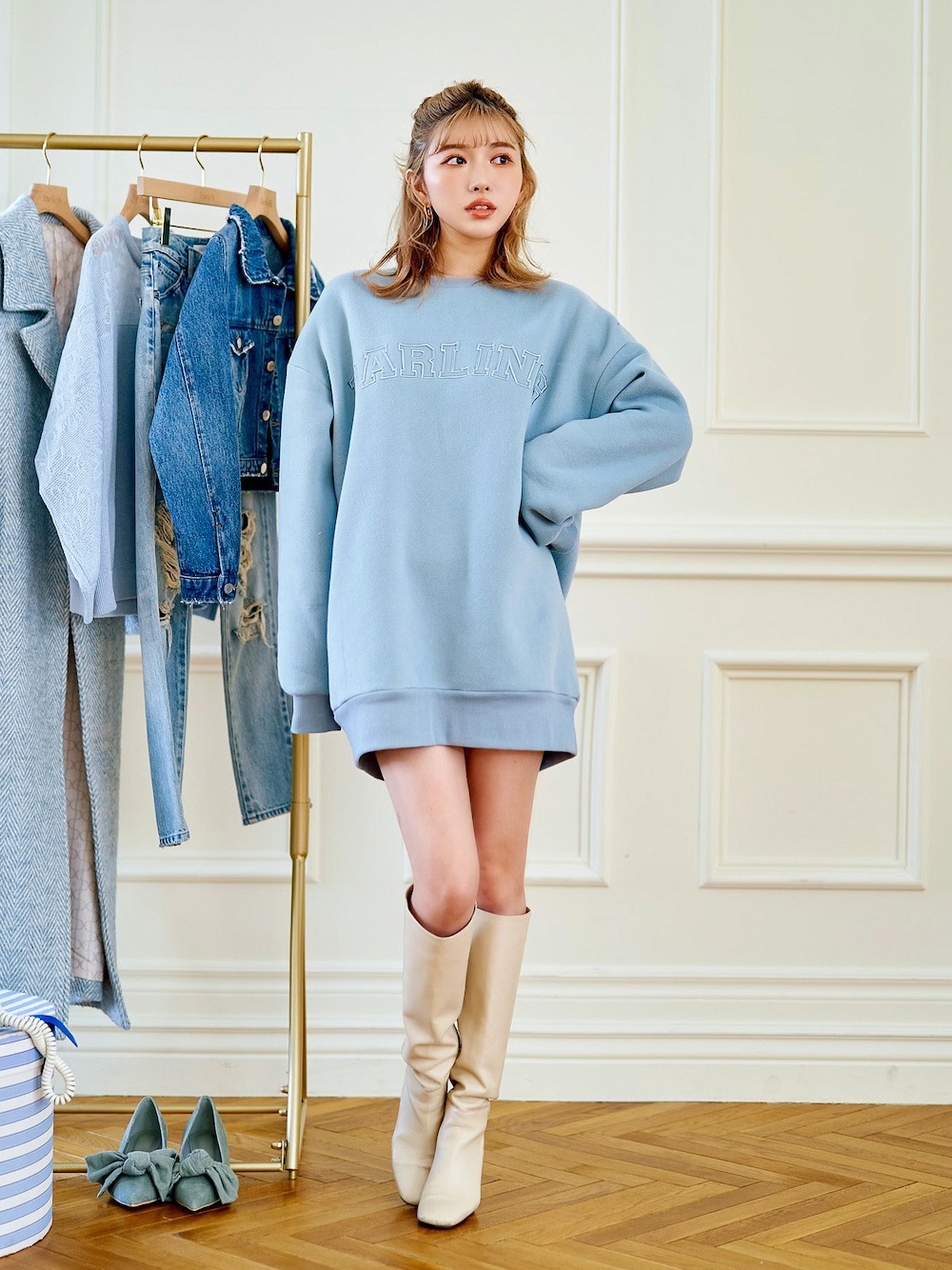 春早割 ダーリッチ Darich DARLINGビッグプルオーバー - トレーナー/スウェット - www.smithsfalls.ca 春早割 ダーリッチ Darich DARLINGビッグプルオーバー - トレーナー/スウェット - www.smithsfalls.ca