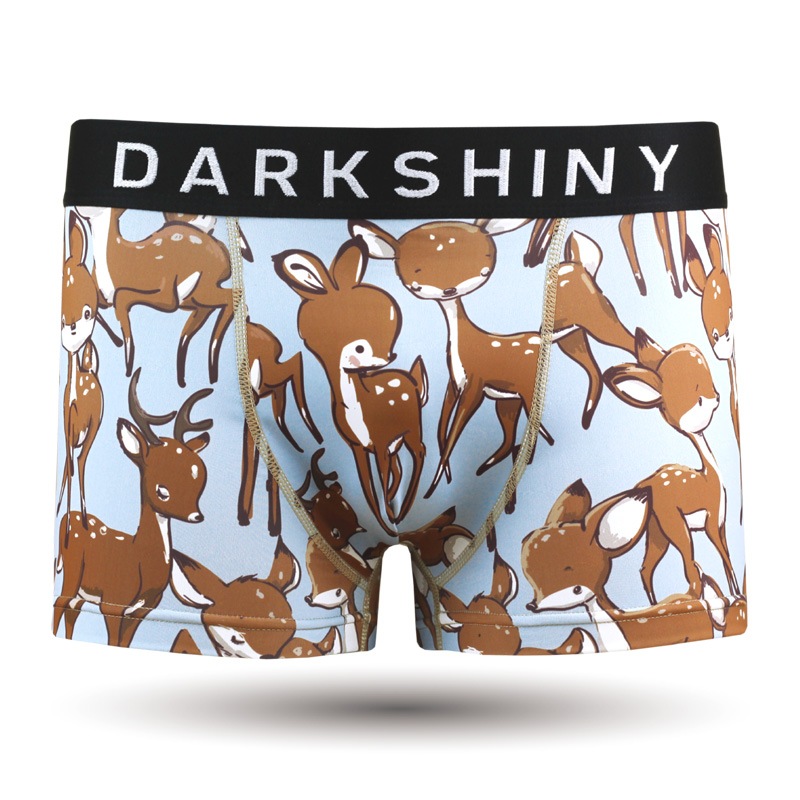 メンズ イエローラベル マイクロボクサーパンツ - DEAR FAWN 子鹿