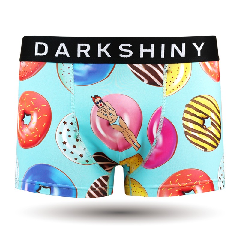 メンズ イエローラベル マイクロボクサーパンツ - DOUNTS LADY