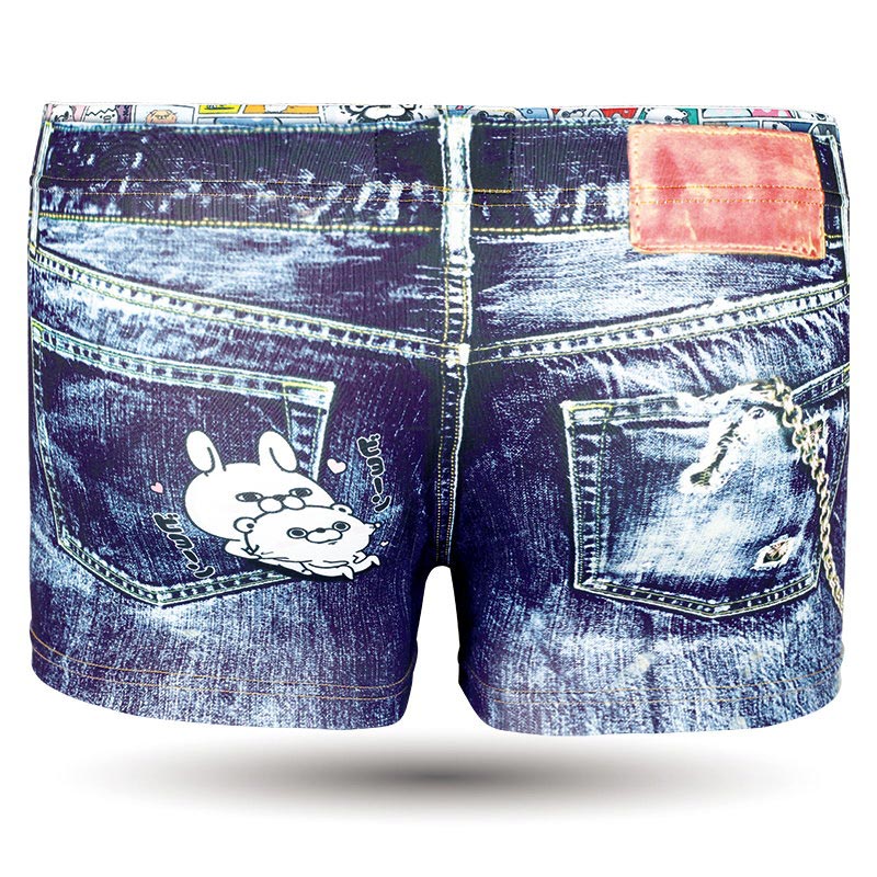 DARKSHINY×YOSISTAMP ヨッシースタンプ コラボ メンズマイクロボクサー