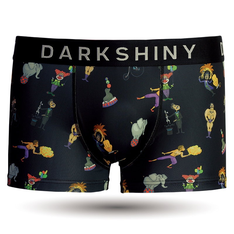 メンズ イエローラベル マイクロボクサーパンツ - CIRCUS サーカス