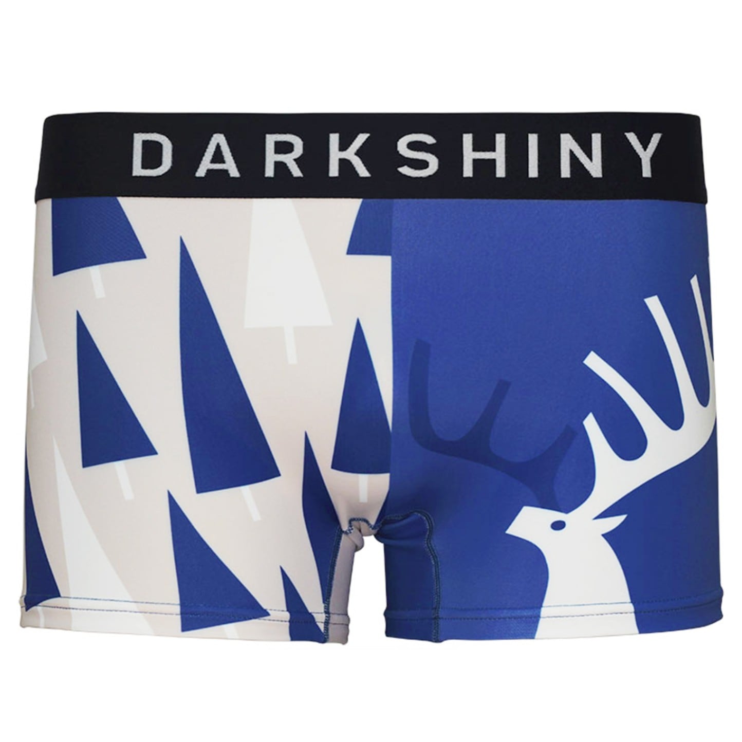 DARKSHINY×イイダ ミカコラボ ユニセックスマイクロボクサー