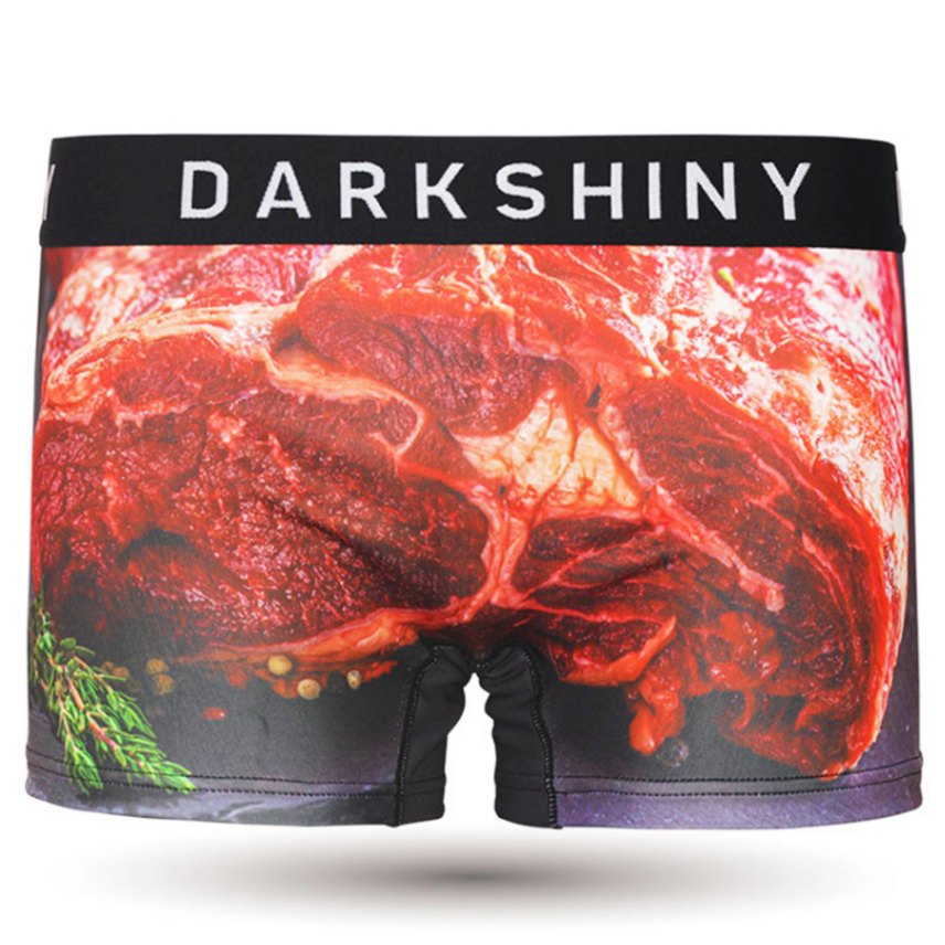 DARKSHINY (ダークシャイニー) ユニセックスマイクロボクサーパンツ