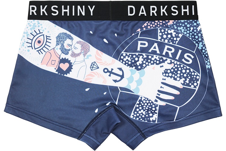 DARKSHINY  㥤ˡץ  ˥åܥѥ - Movie Costume