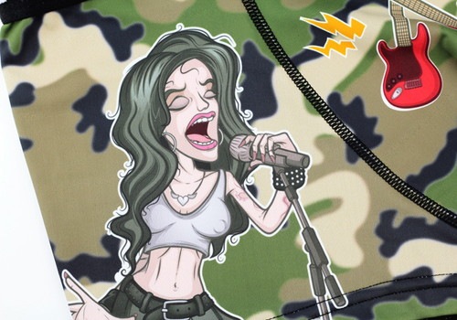 ��� ����������٥� �ޥ������ܥ������ѥ�� - BAND �Х��