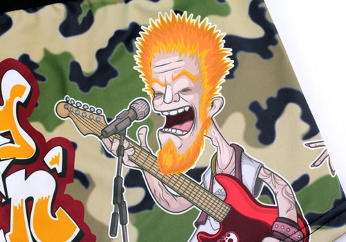 ��� ����������٥� �ޥ������ܥ������ѥ�� - BAND �Х��