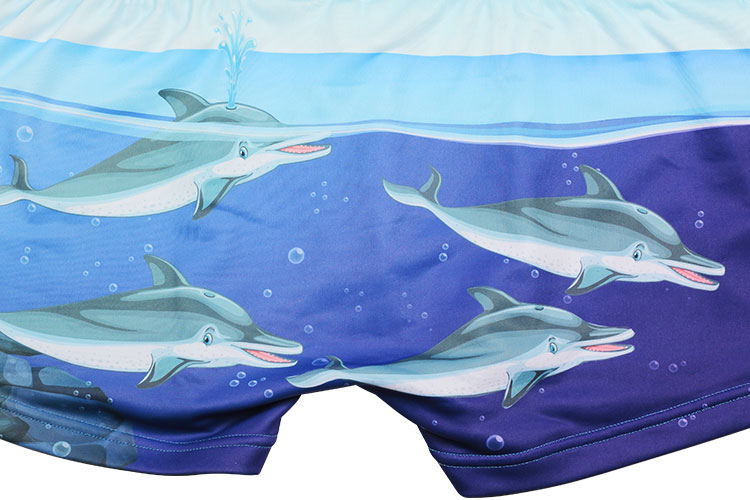 メンズ イエローラベル マイクロボクサーパンツ - DOLPHINS