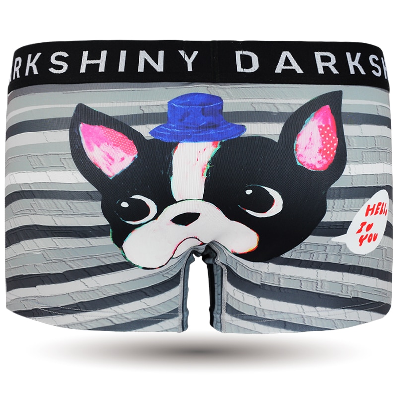 DARKSHINY oharasou 縶  ˥åܥѥ - HAPPY French bulldog ϥåԡե֥ɥå